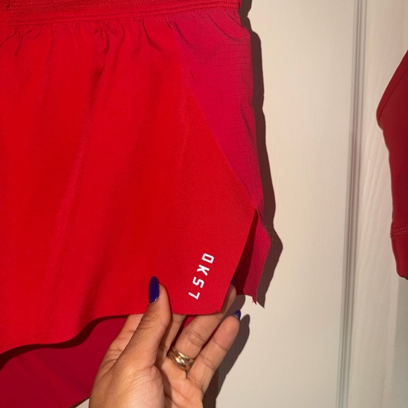 LSKD Running Set. Red - Picture 4 of 10